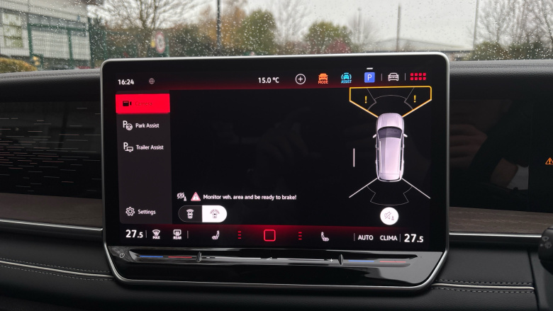 Volkswagen Tayron 2.0 TDI Elegance 5dr DSG7 [7 Seat] Diesel Estate